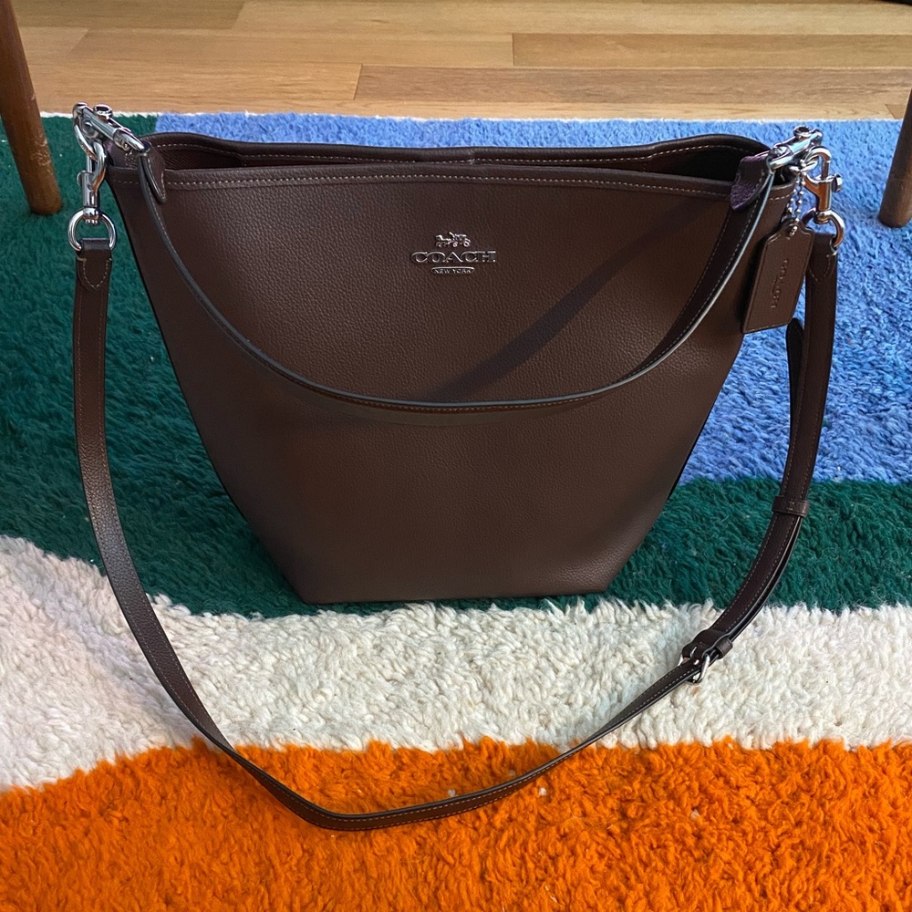 Coach City Large Bucket Bag